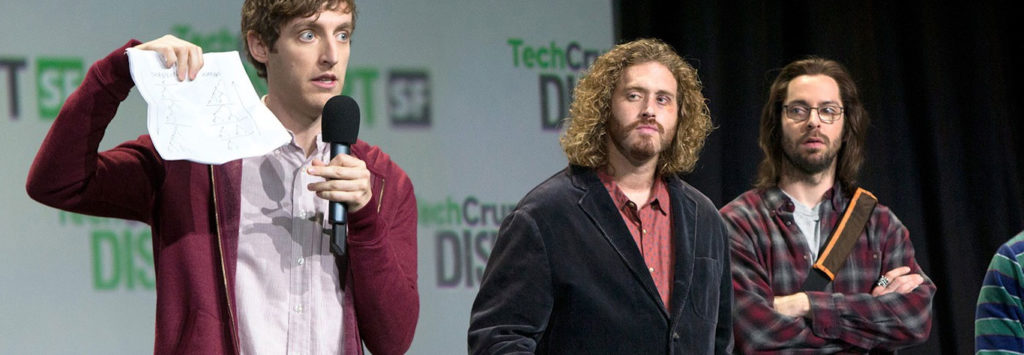Per dirne una, il Tech Crunch Distrupt è un evento dove sono nate molte startup americane ed è apparso anche nella serie "Silicon Valley"