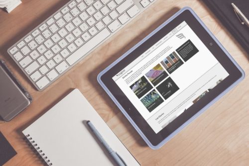 Sviluppo siti web personalizzati responsive